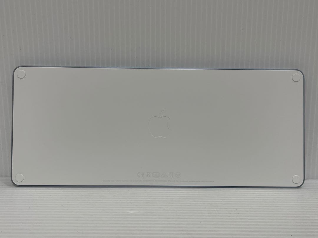 CTOモデル 限定 ブルー Touch ID MAGIC KEYBOARD