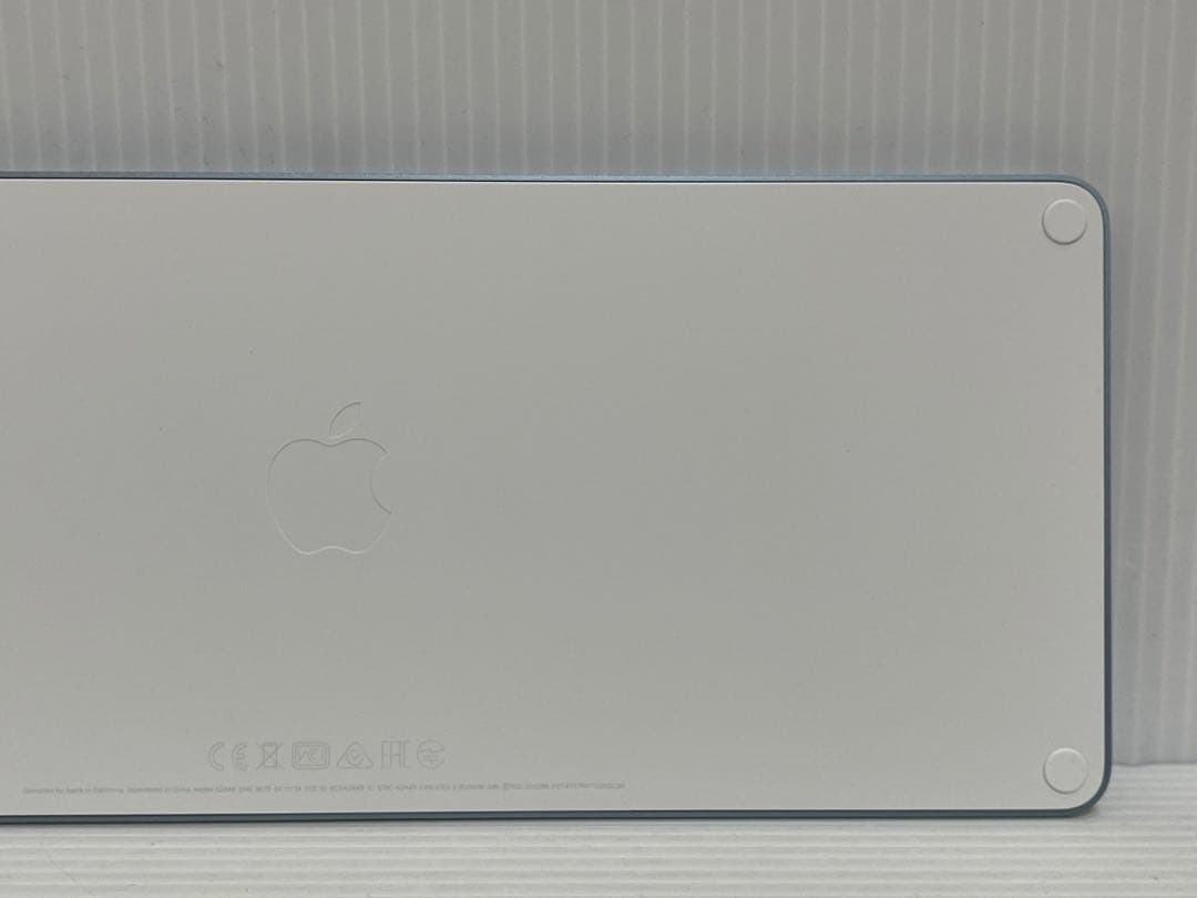 CTOモデル 限定 ブルー Touch ID MAGIC KEYBOARD