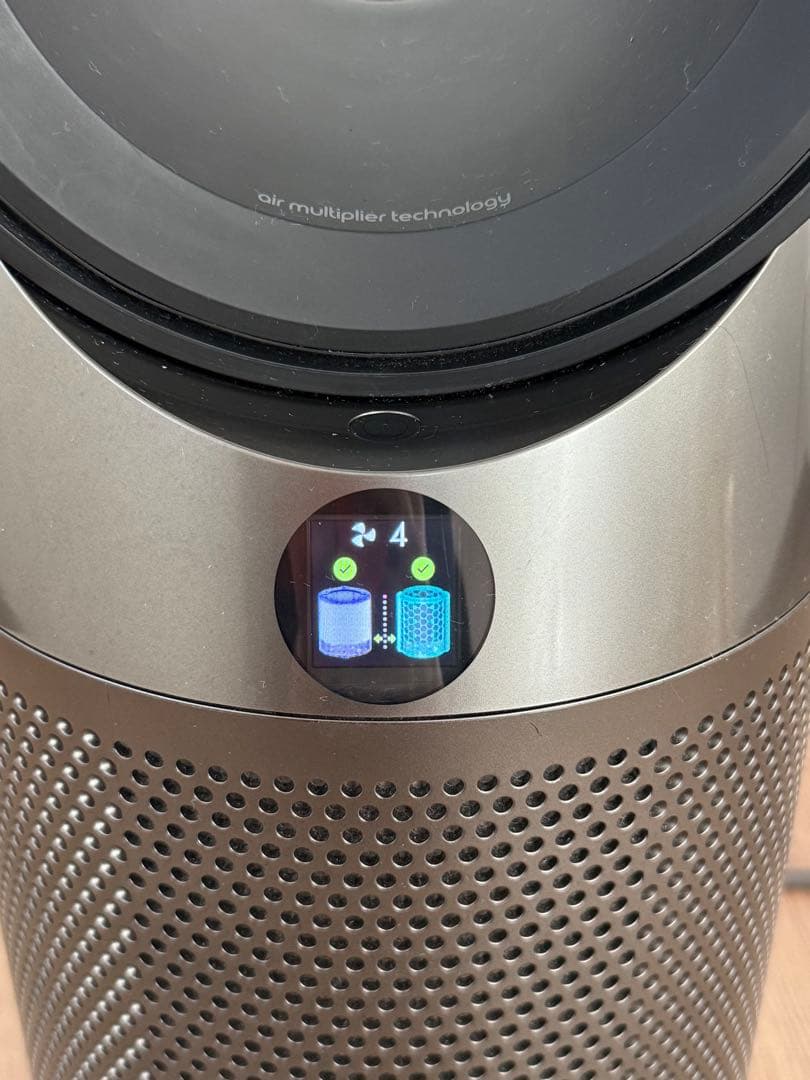 【暇な大学生】Dyson Purifier Hot+Cool Gen1