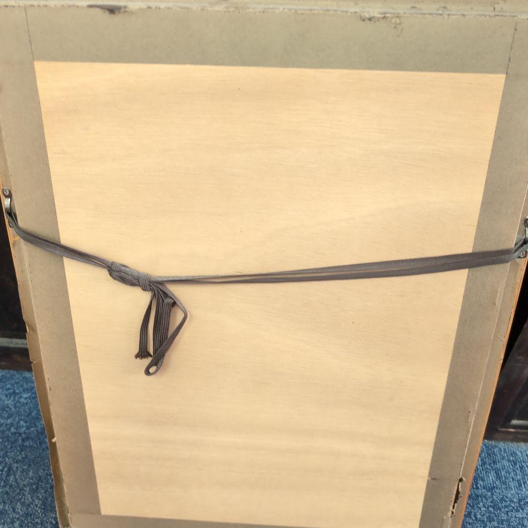 andy warhol ポスター 、mick jagger 木製フレ―厶付