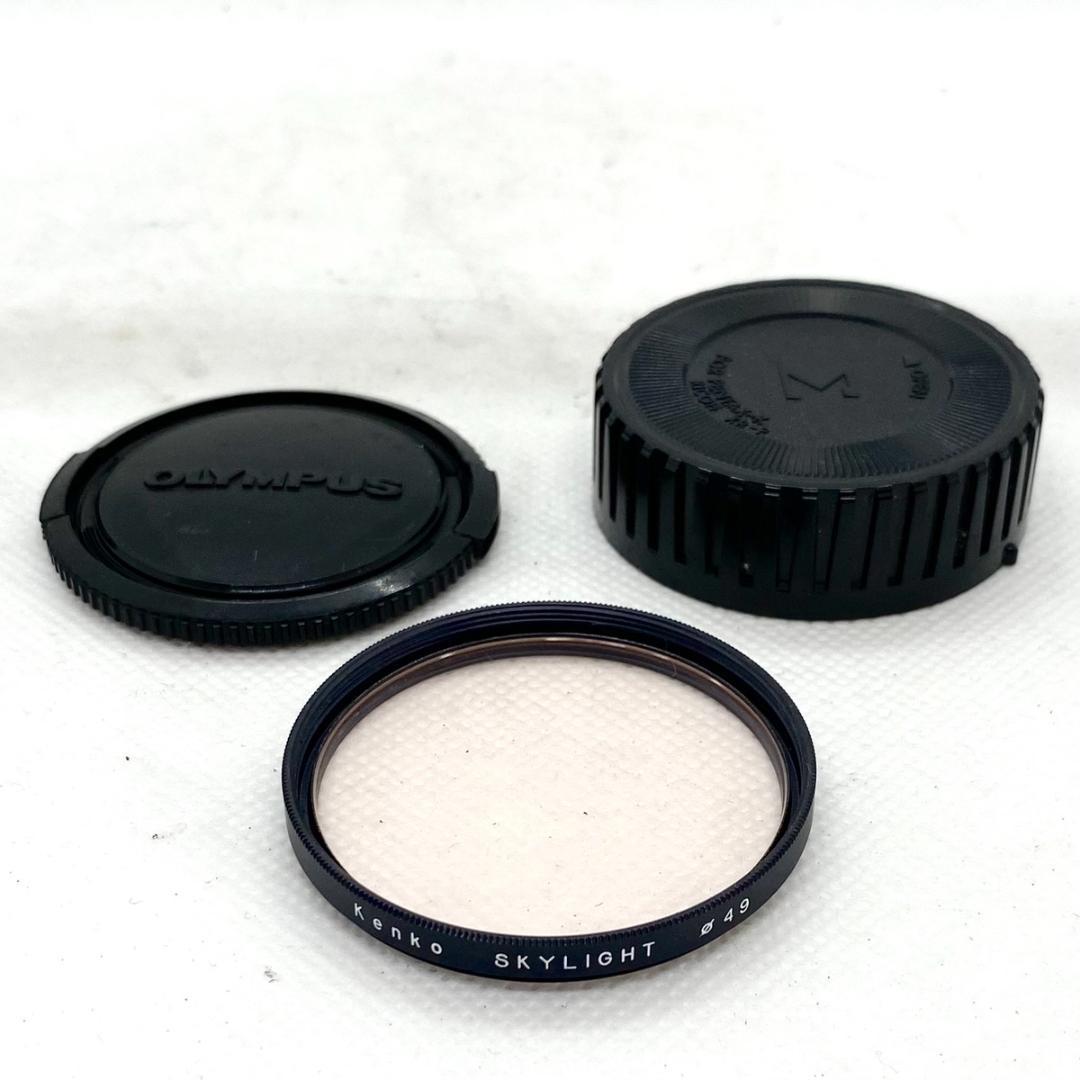 【C6719】OM-SYSTEM H.ZUIKO AUTO-W 24mm レンズ