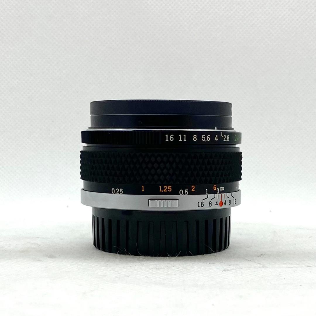 【C6719】OM-SYSTEM H.ZUIKO AUTO-W 24mm レンズ