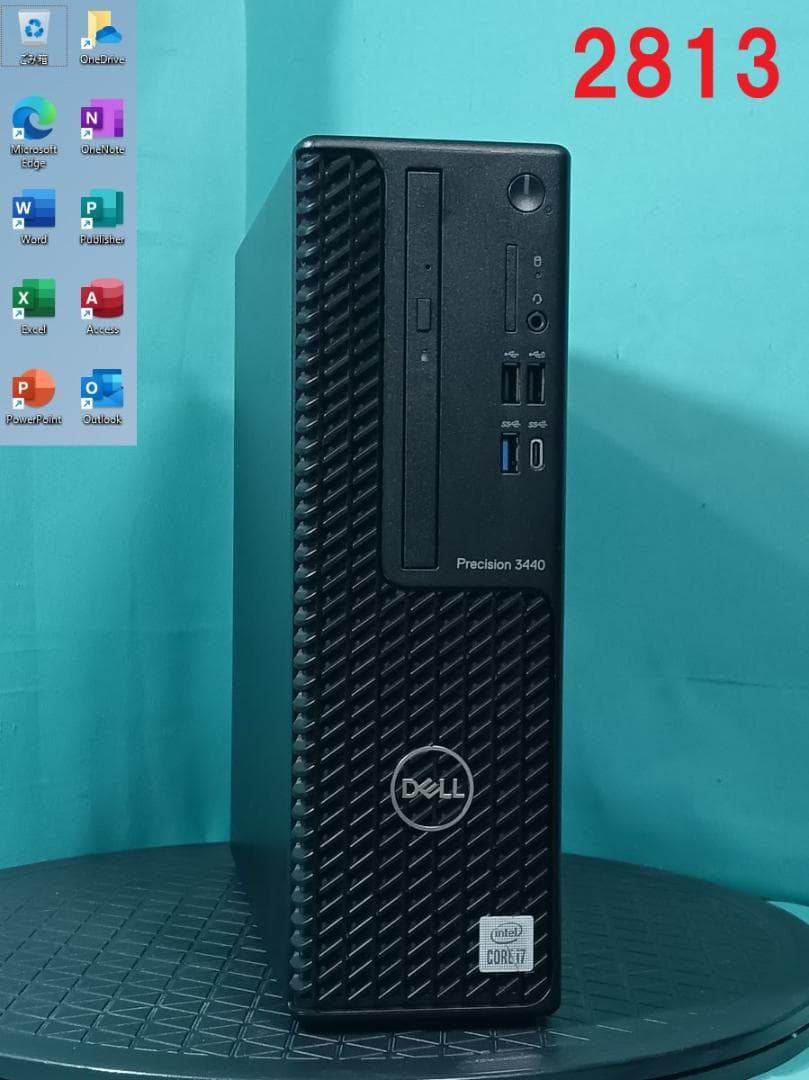 初期保証 i7-10700 32GB SSD2TB QuadroP1000