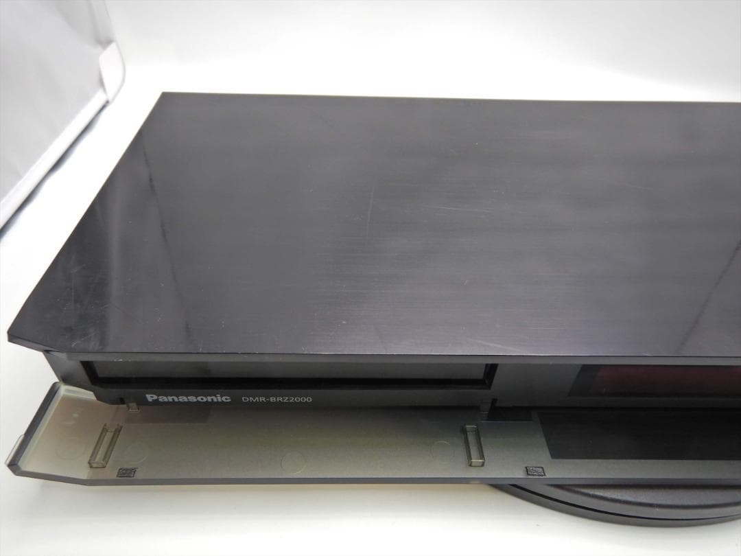 ■整備品 DIGA DMR-BRZ2000 2015年 2TB