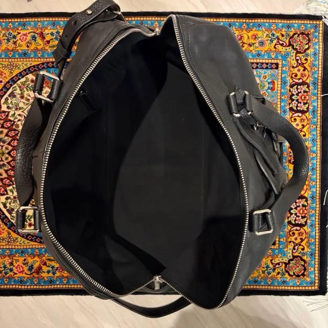 YSL イブサンローランボストンバッグ