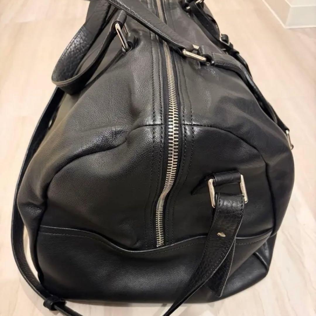 YSL イブサンローランボストンバッグ