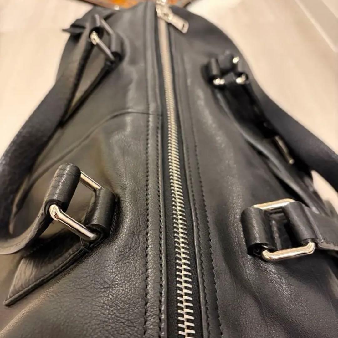 YSL イブサンローランボストンバッグ