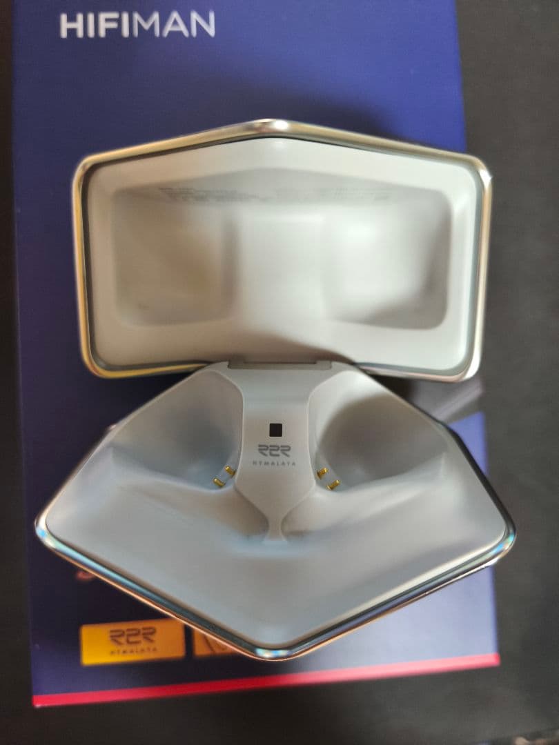 イヤホン HIFIMAN Svanar Wireless LE+SpinFit CP240