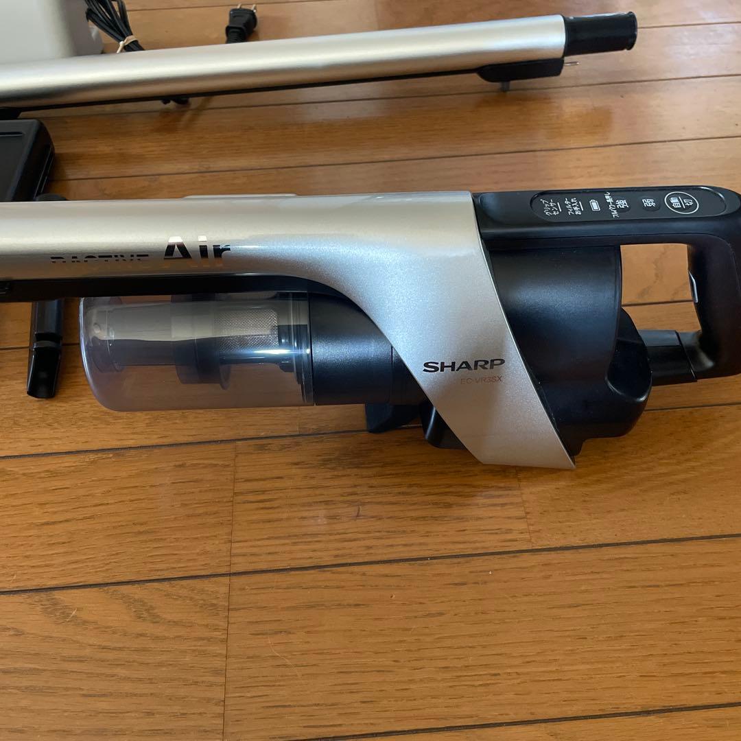 SHARP RACTIVE Air コードレス掃除機　ジャンク品