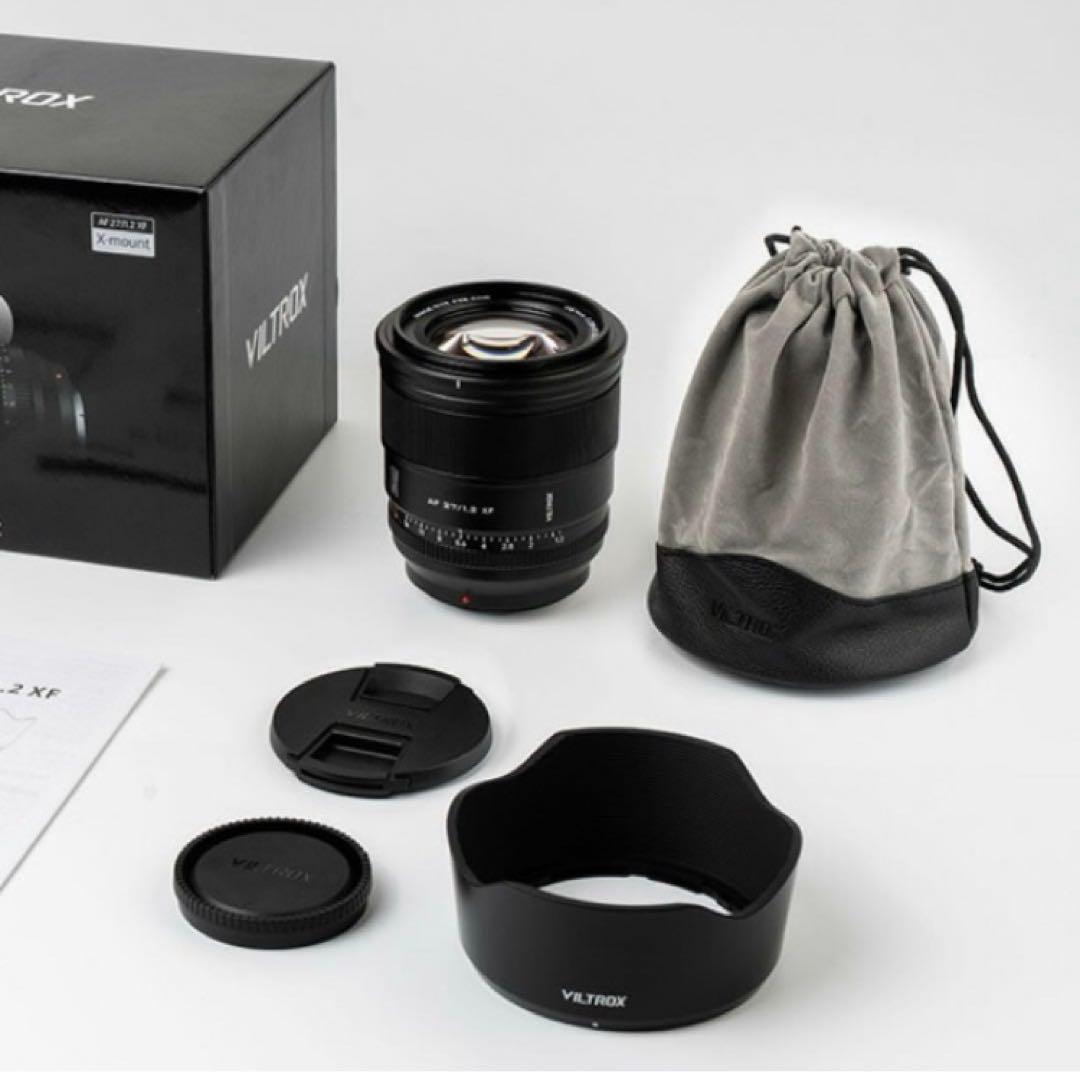 レンズ(単焦点) VILTROX AF 27mm F1.2 Pro Z
