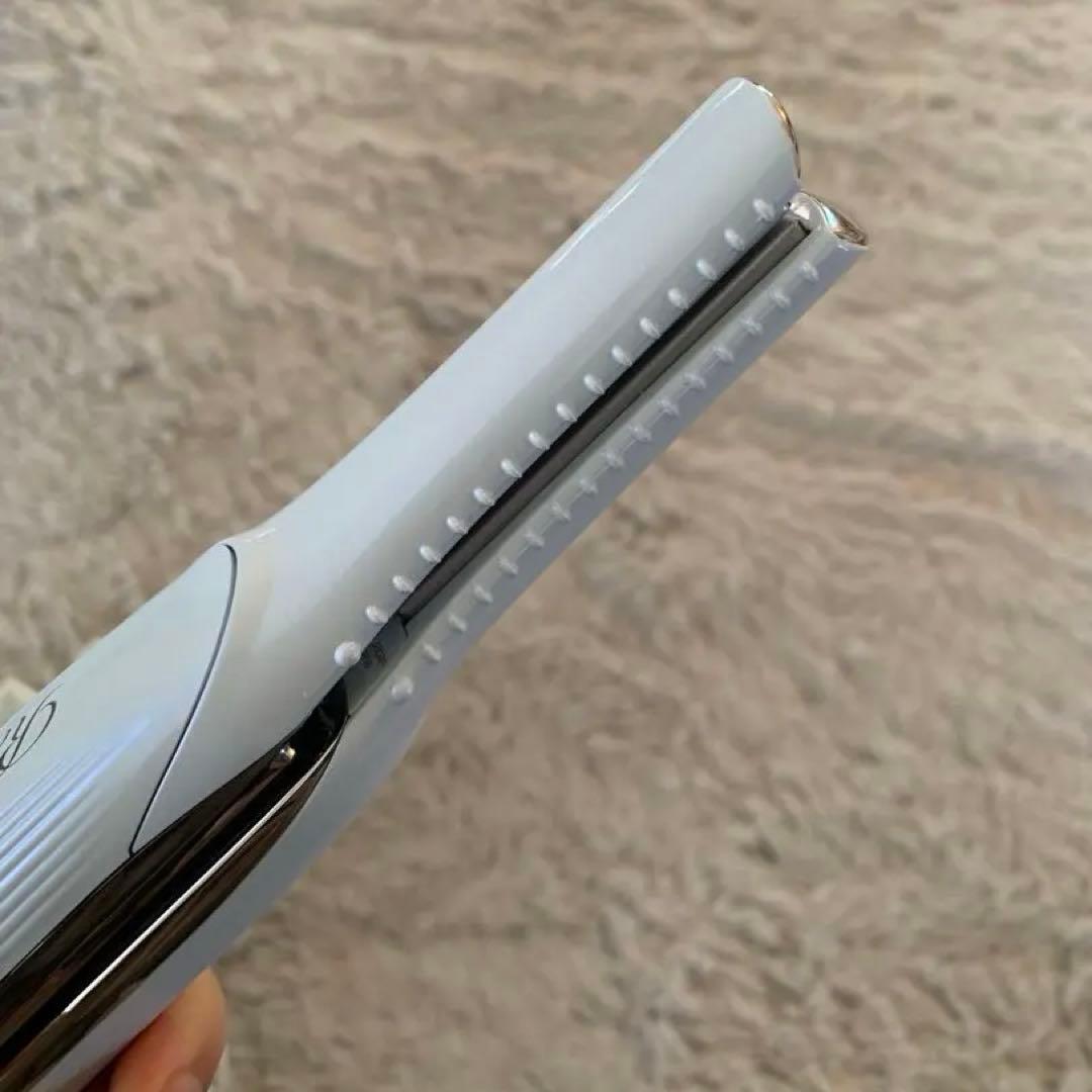 美品 ReFaビューテック フィンガーアイロン ホワイト