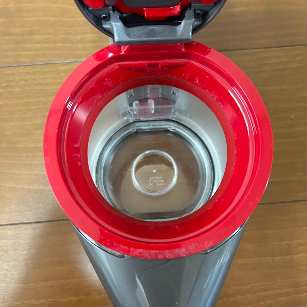 Dyson - V8 SV10Kコードレス掃除機 バッテリー変更アダプター使用
