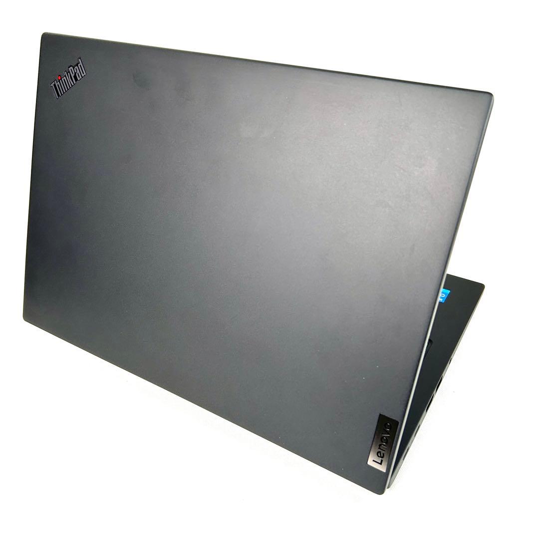 美品 Lenovo ThinkPad X13 Gen3 16GB バッテリー良好