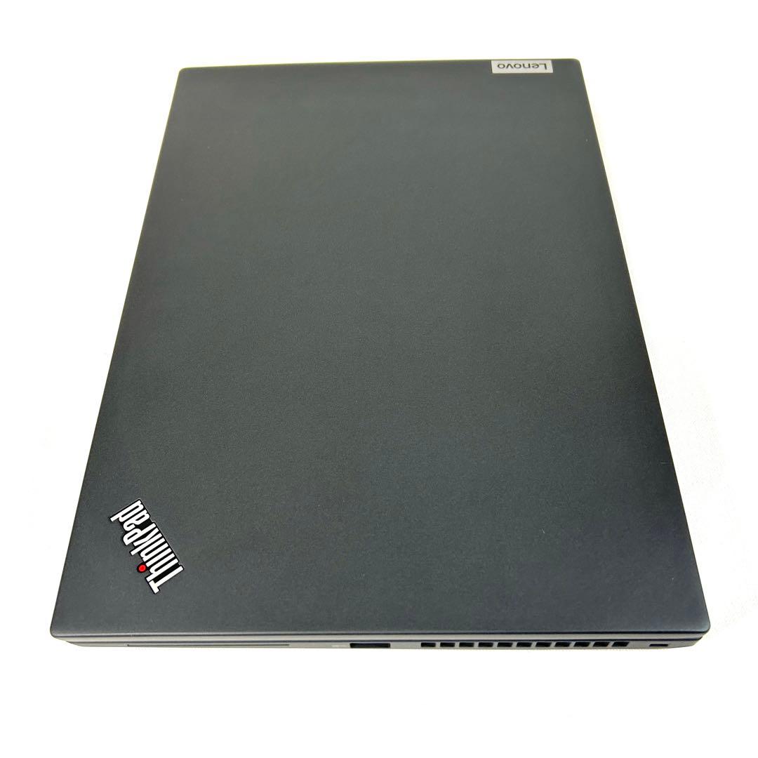 美品 Lenovo ThinkPad X13 Gen3 16GB バッテリー良好
