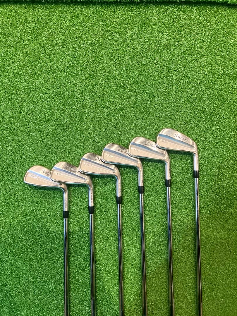 タイトリスト　T100 2023年モデル　P-5