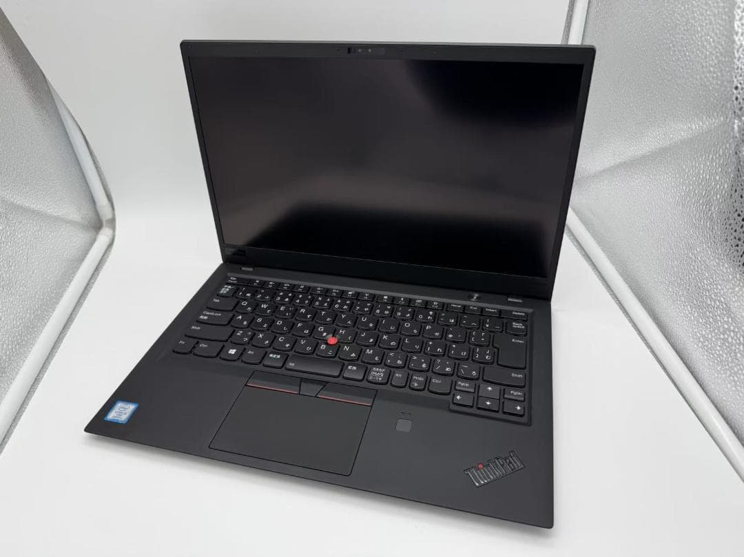 超美品 ThinkPad X1 Carbon Gen6 16GB Office付