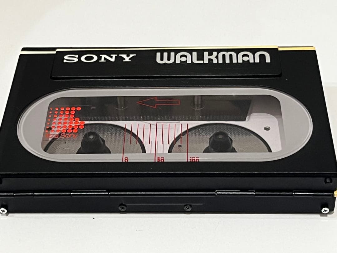 SONY WM-20 WALKMAN カセットプレーヤー ソニー 動作未確認
