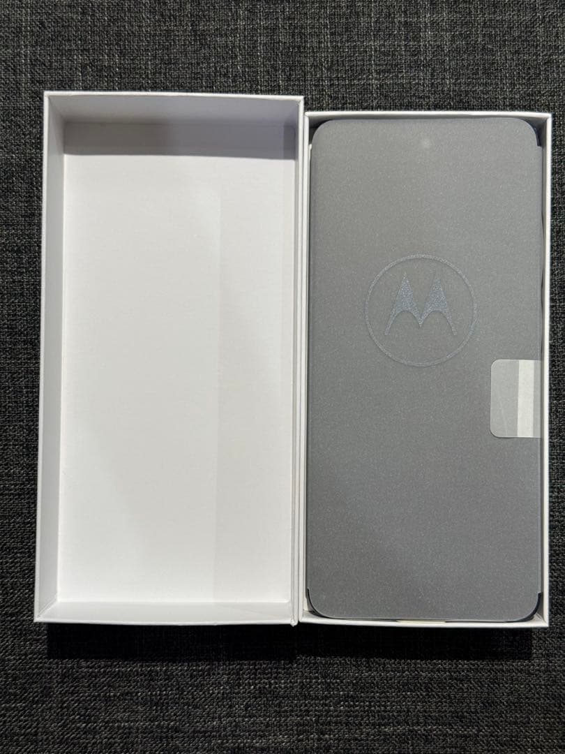 Motorola moto g 66 y 5G ブラックオイスター