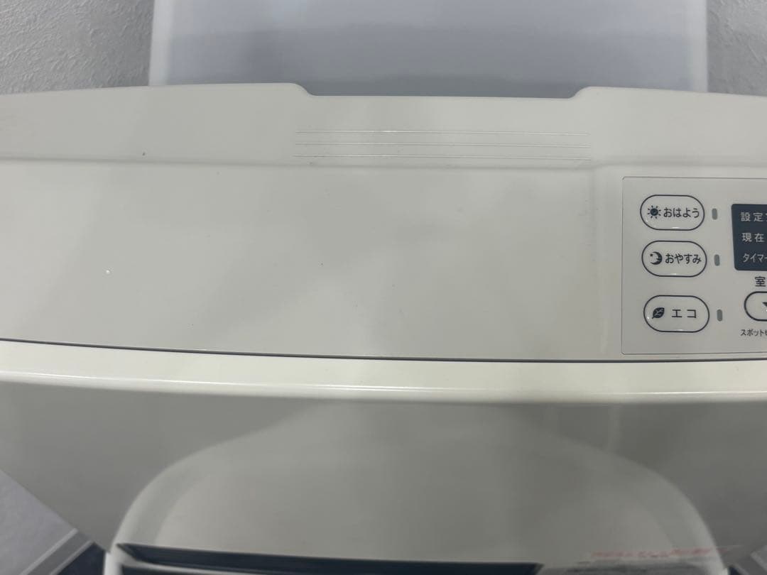 Rinnai ガスファンヒーター SRC-365E　都市ガス8kg