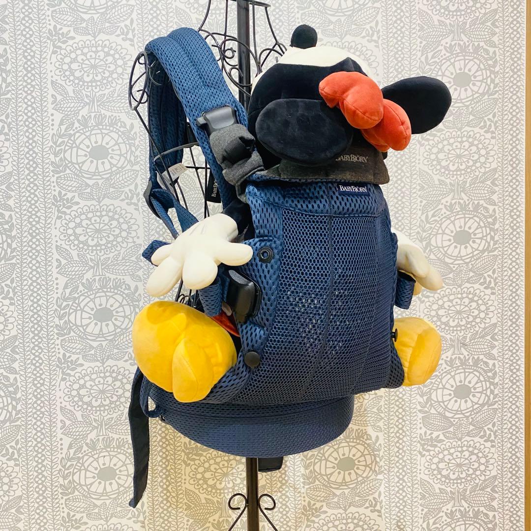 BABYBJORN ベビービョルン ハーモニー 抱っこ紐　ベビーキャリア