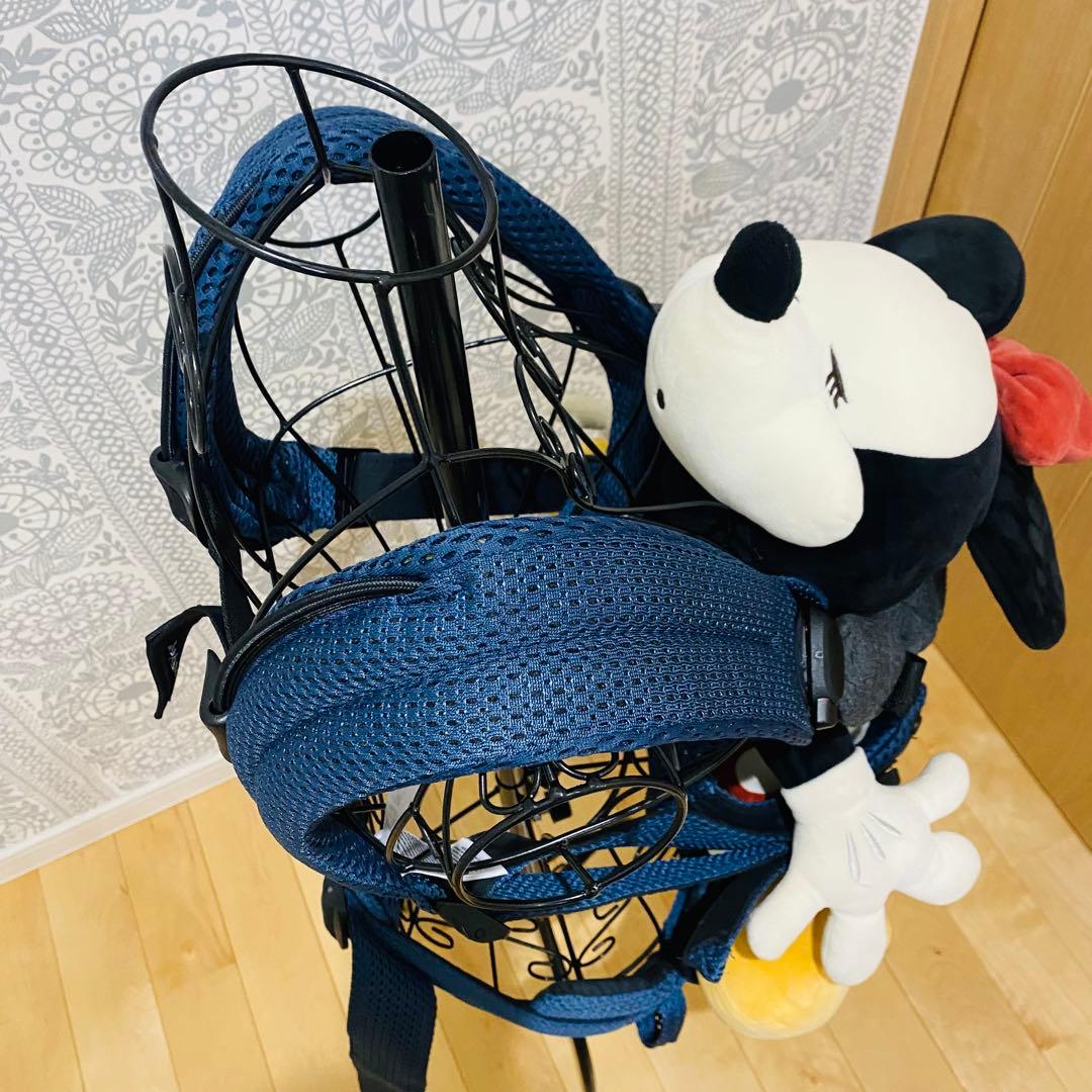 BABYBJORN ベビービョルン ハーモニー 抱っこ紐　ベビーキャリア