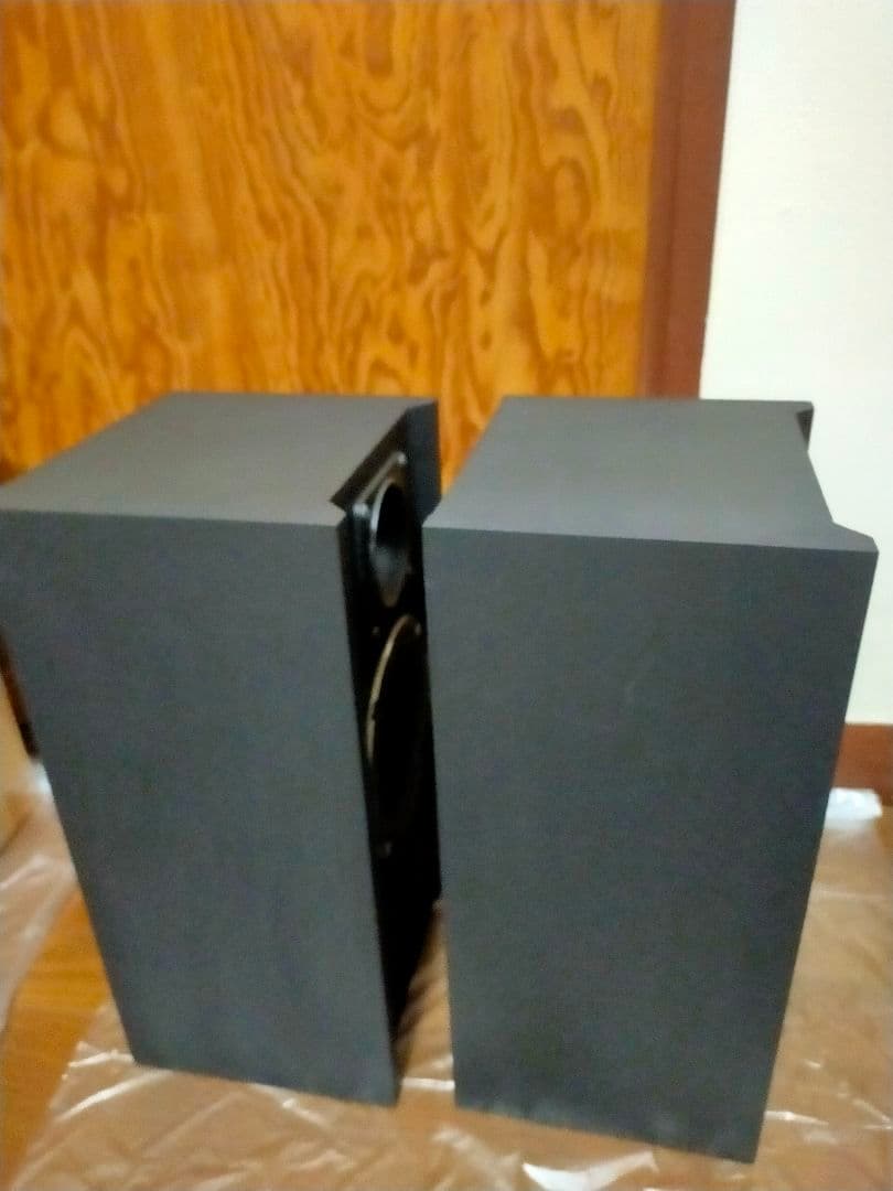 Denon ユニット使用 16cm ウーファー バックロードホーン