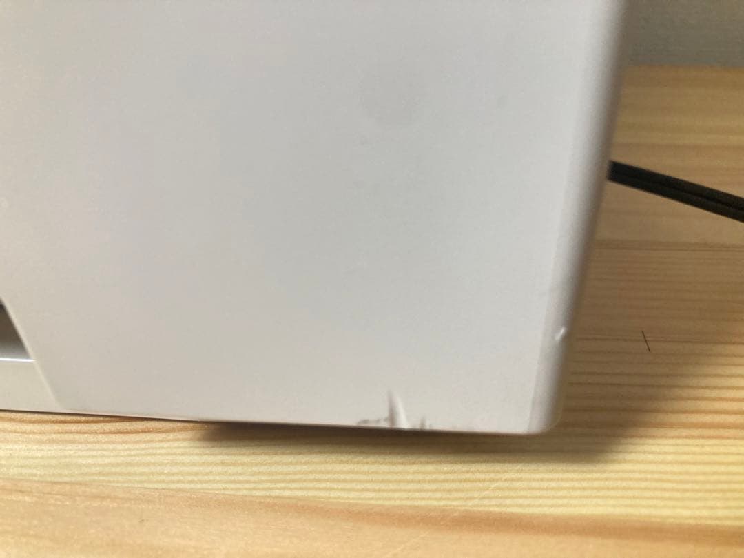 ☆良品！！ ダイニチ ハイブリッド式加湿器 HD-RXT721-W 2021年製