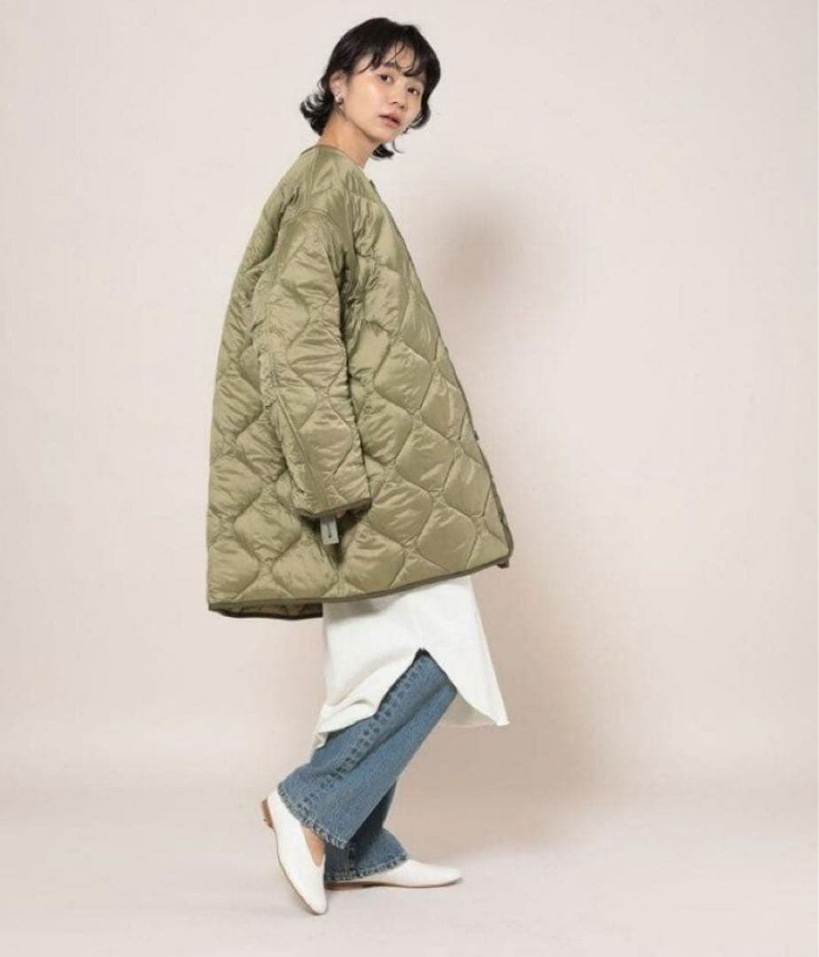 M-65 3WAYライナーセットモッズコート