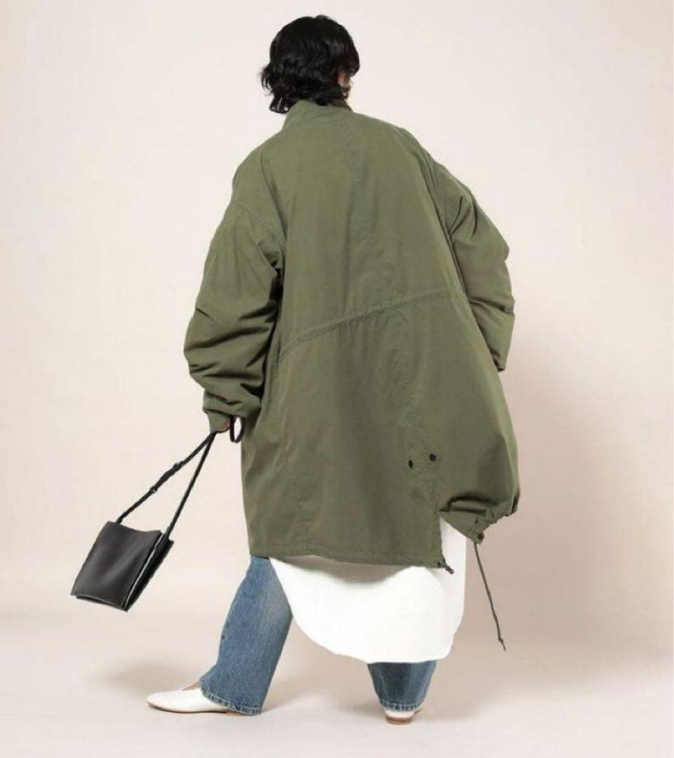 M-65 3WAYライナーセットモッズコート