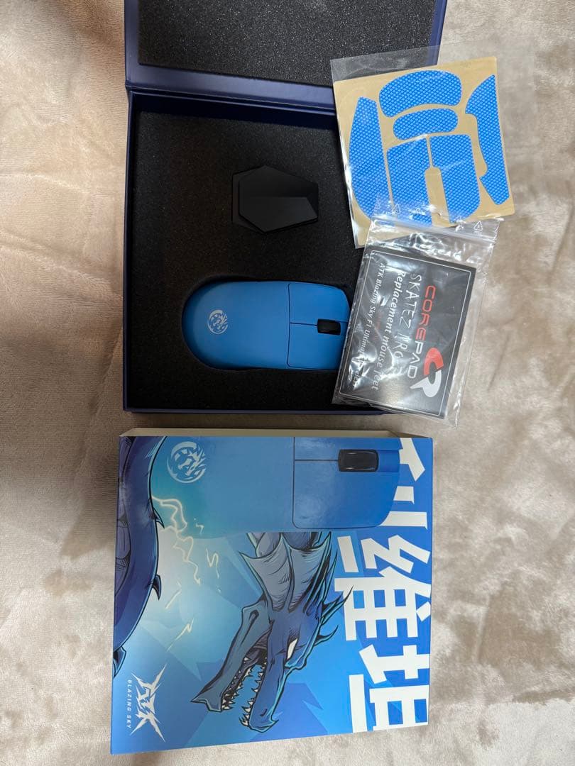 ATK ゲーミングマウス F1 EXTREME LEVIATAN Edition