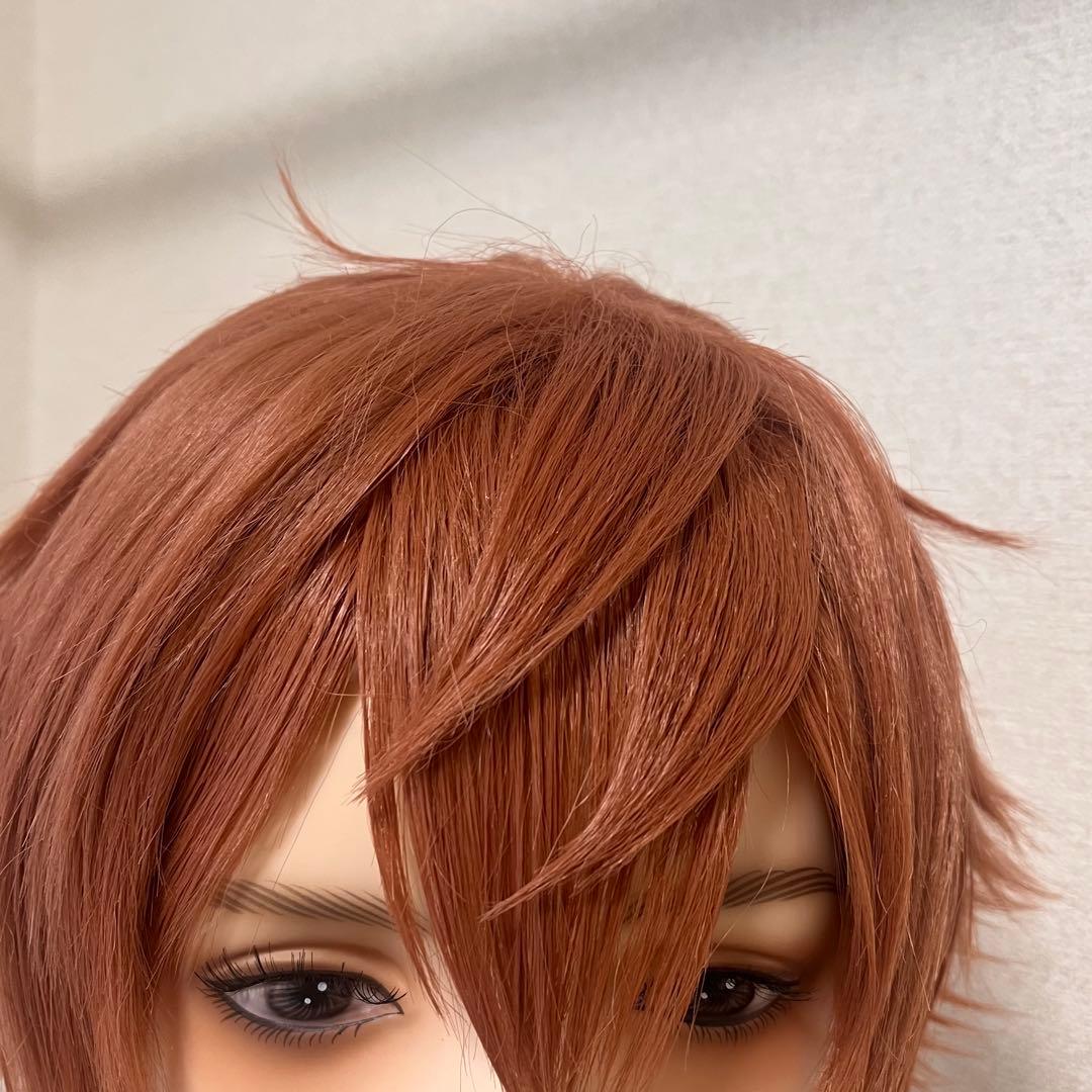 【即納】ツイステ エース・トラッポラ ウィッグ