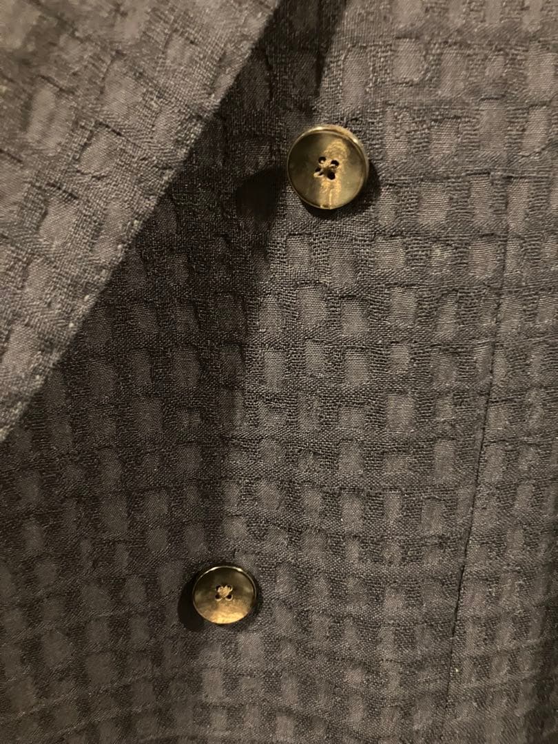 LARDINI （ラルディーニ） ダブルブレストテーラードジャケット　48