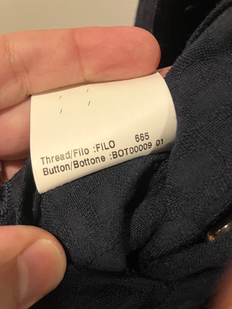 LARDINI （ラルディーニ） ダブルブレストテーラードジャケット　48