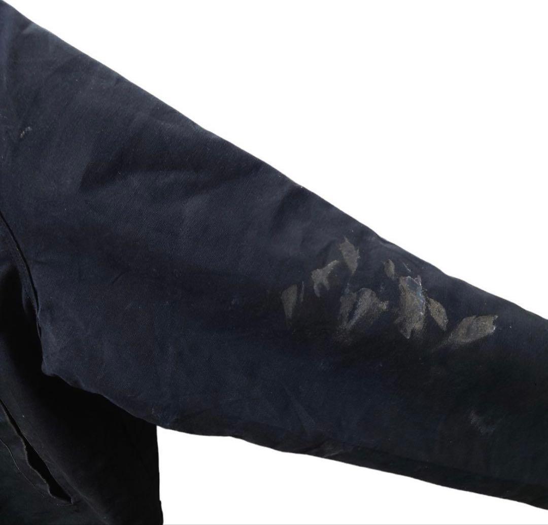 【TOUGH DUCK】カナダ製 企業ロゴ刺繍 デトロイトジャケット S-366