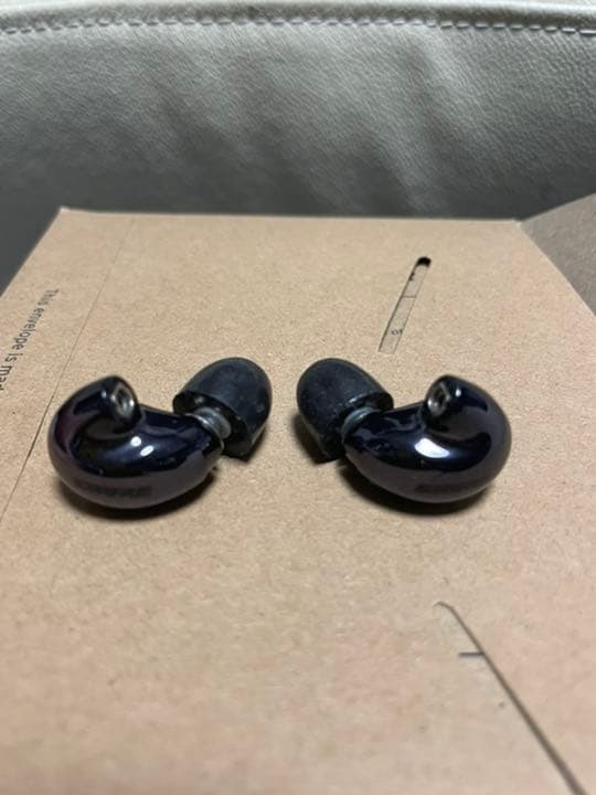 shure se846＋Song's Audio Universe