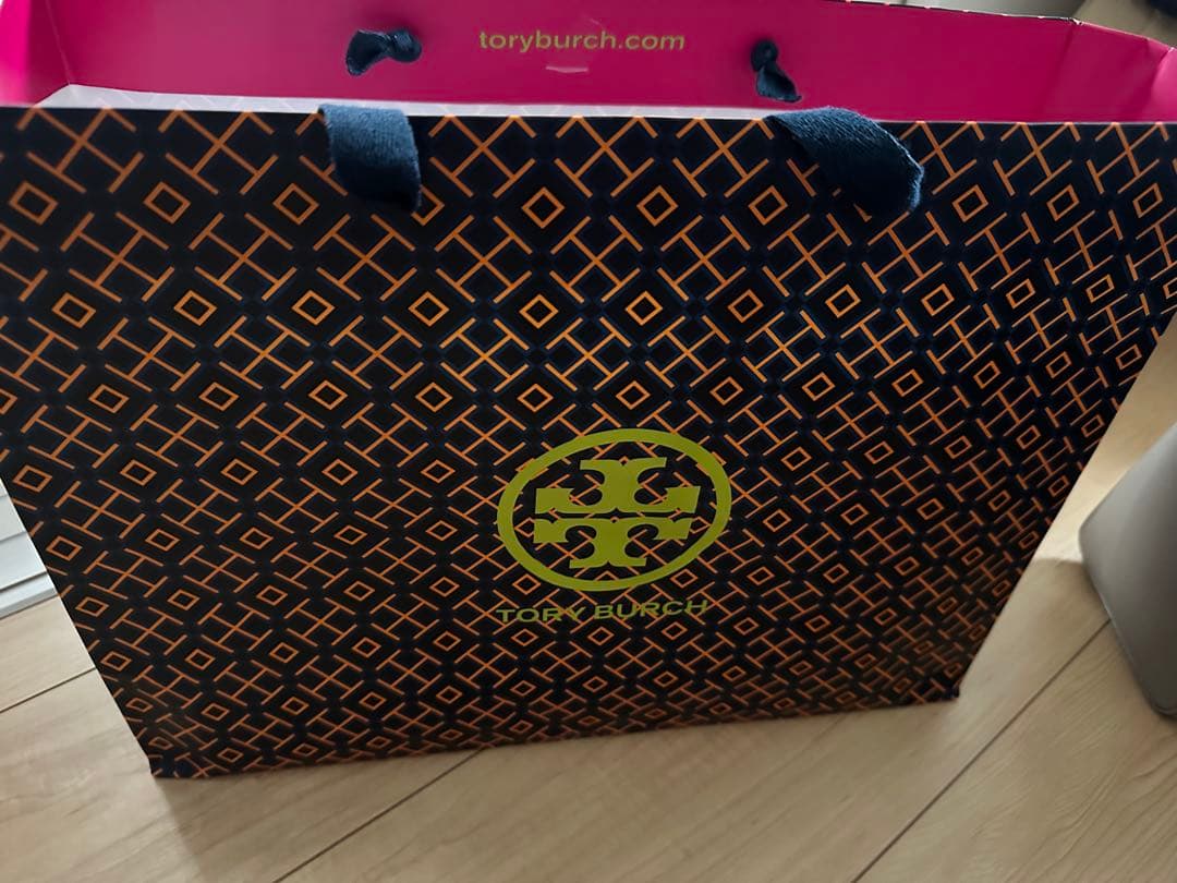 新品未使用 TORY BURCH トリーバーチ トート ビジネスバッグ　A4