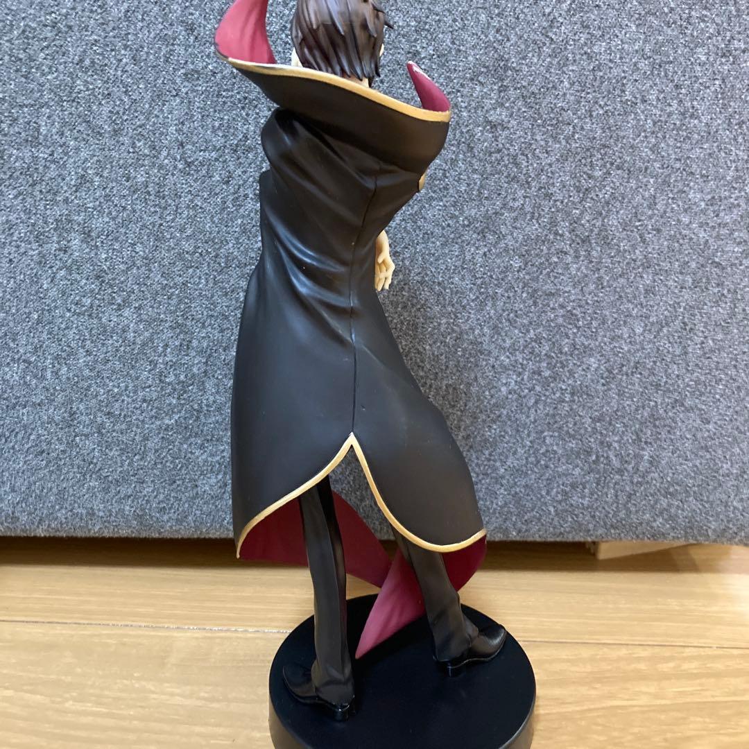 EXQフィギュア～ルルーシュ・ランペルージver.2～　フィギュア