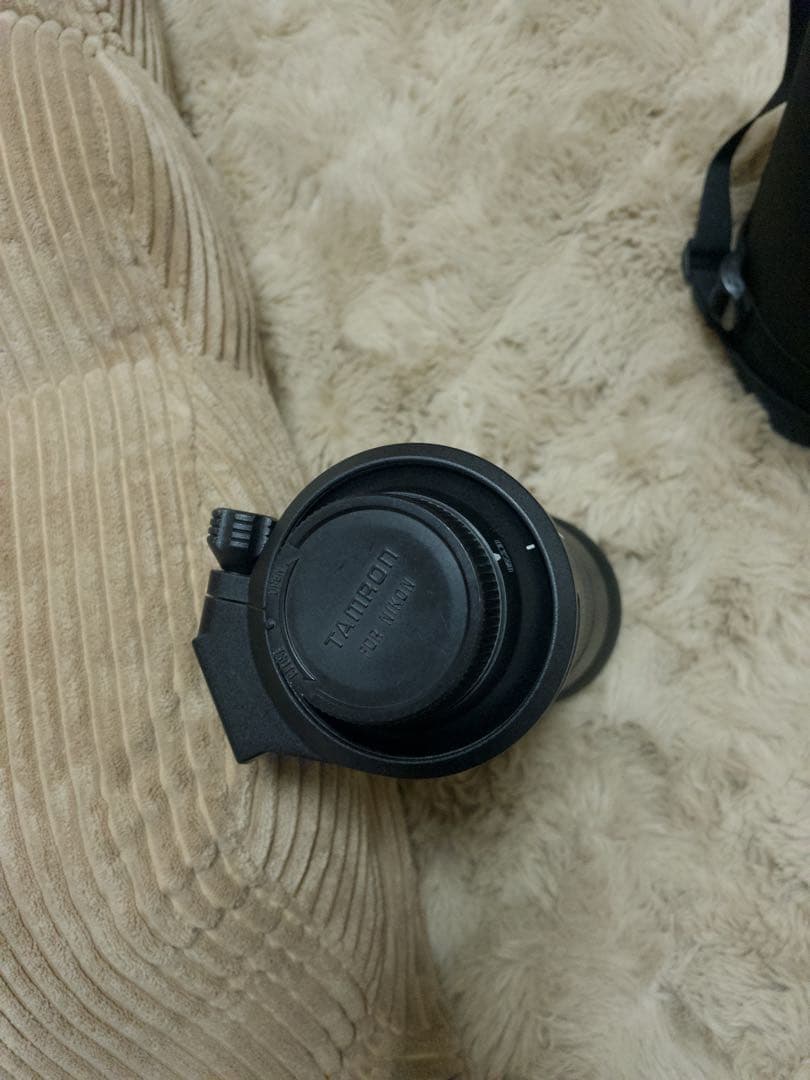 レンズ(ズーム) Tamron SP 150-600mm F/5-6.3 Di VC USD