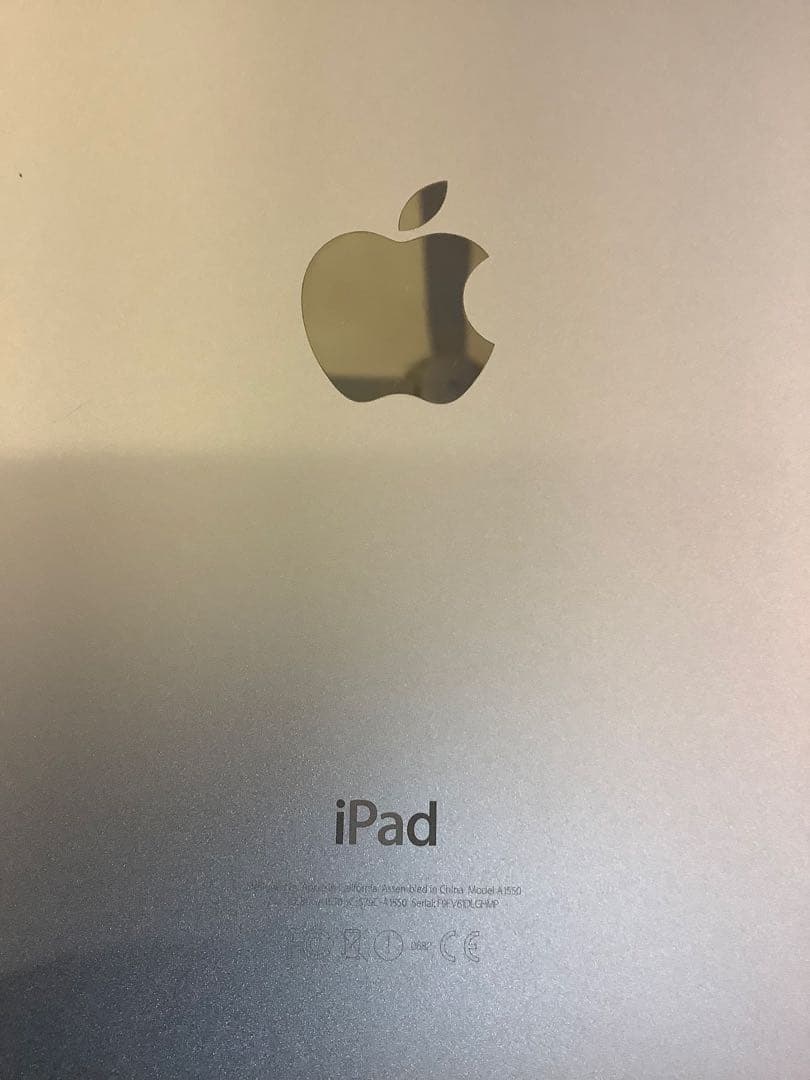 Apple iPad mini4 cellularモデル 128GB シルバー
