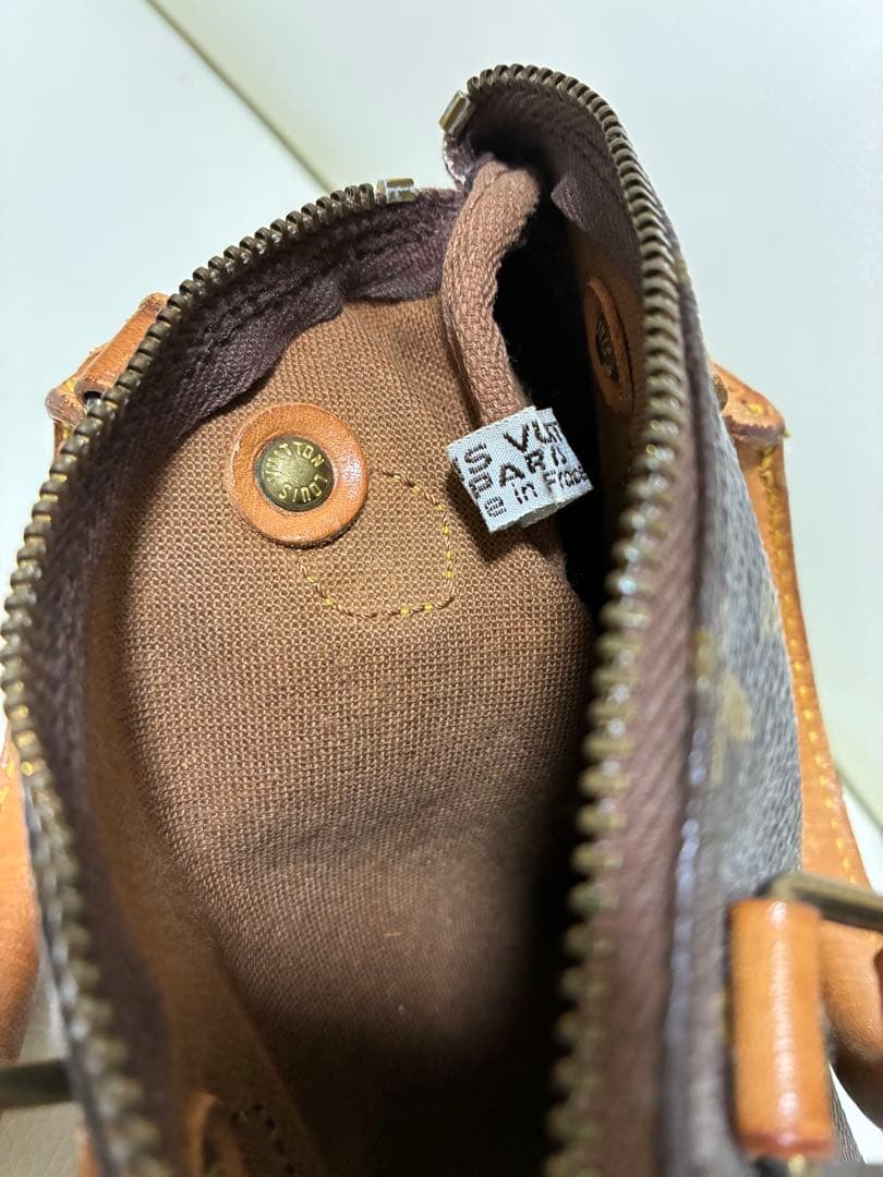 Louis Vuitton ミニスピーディ