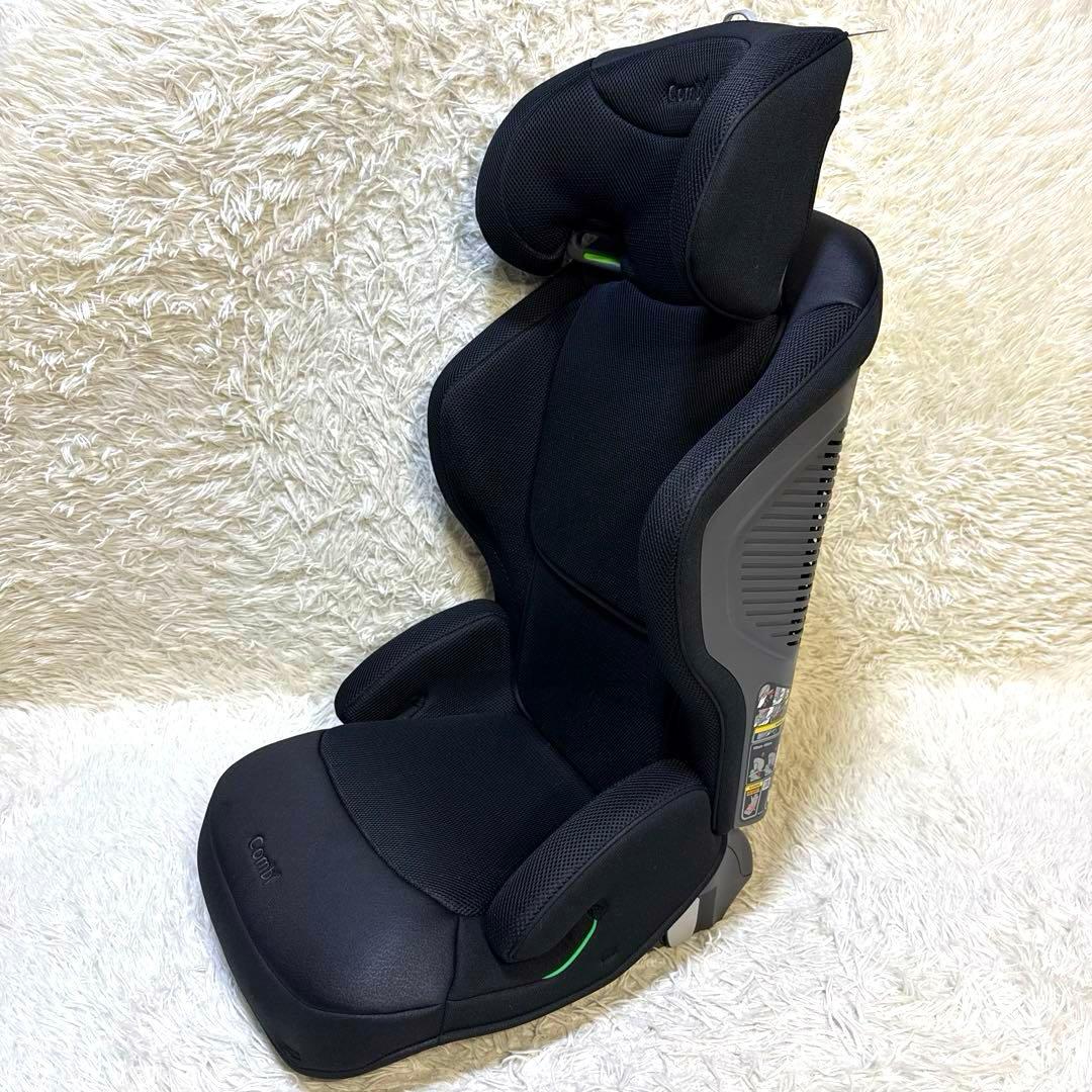 『未使用品‼︎』　Combi ジョイトリップアドバンス isofixブラック