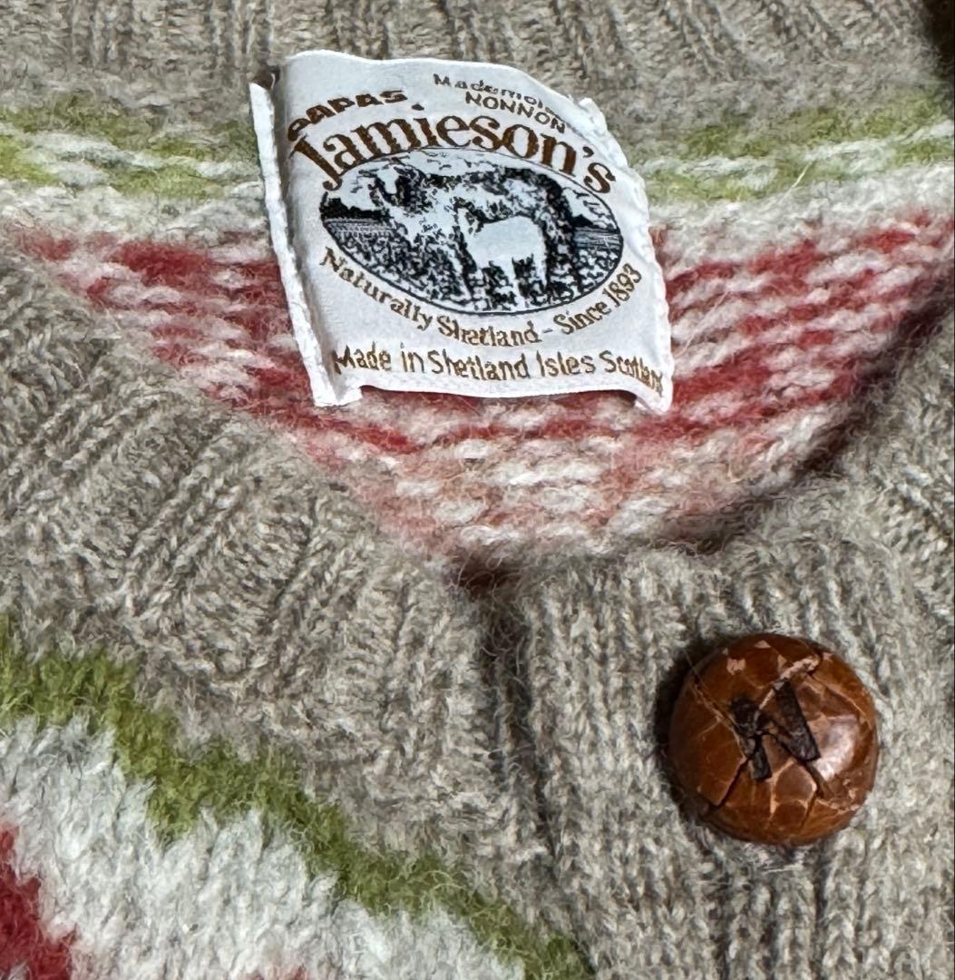 Mademoiselle NONNON マドモワゼルノンノン上質カーディガン♡