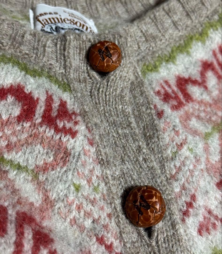 Mademoiselle NONNON マドモワゼルノンノン上質カーディガン♡