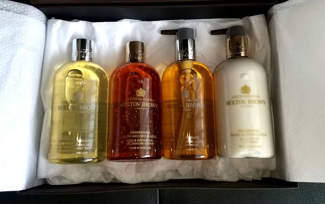 MOLTON BROWN モルトンブラウン ボディローション ジェル等 セット