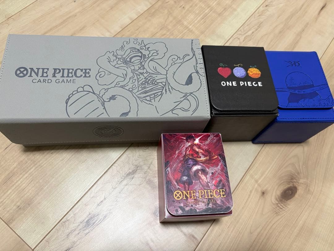 y*a様 ワンピースカードゲーム　サプライ　まとめ売り　引退品