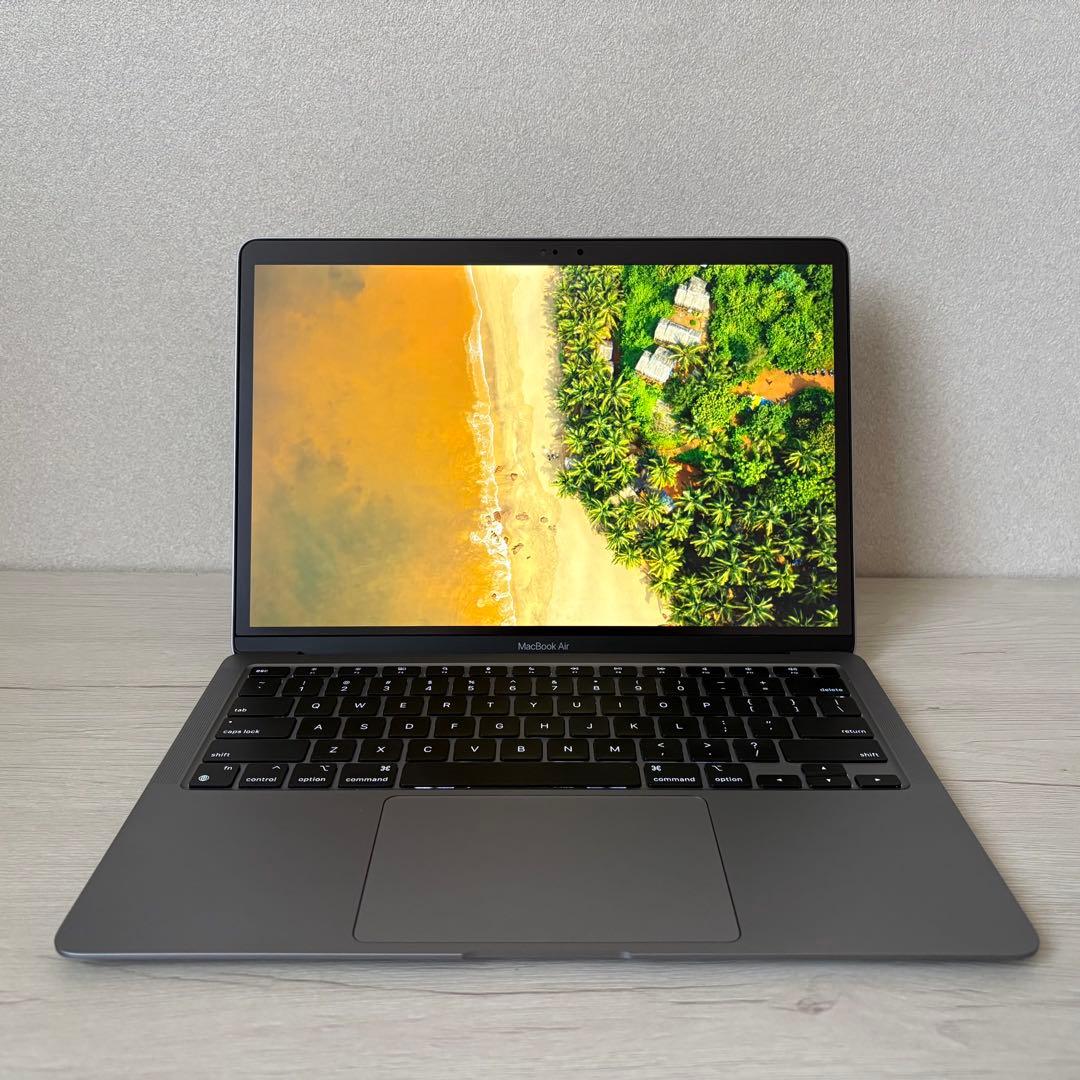 MacBook Air 2020 M1 8GB 512GB USキーボード