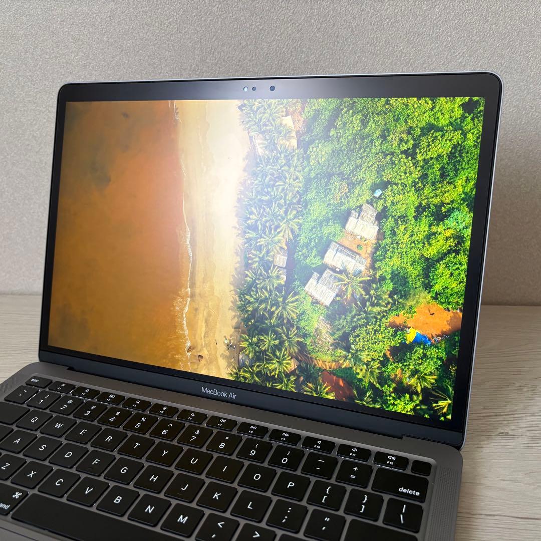 MacBook Air 2020 M1 8GB 512GB USキーボード