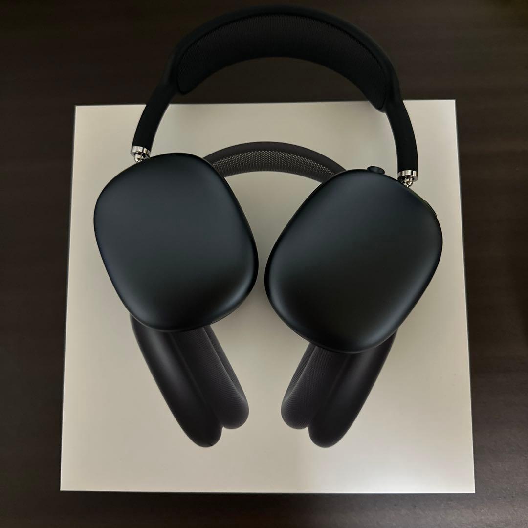 AirPods Max ワイヤレス ヘッドフォン USB-C