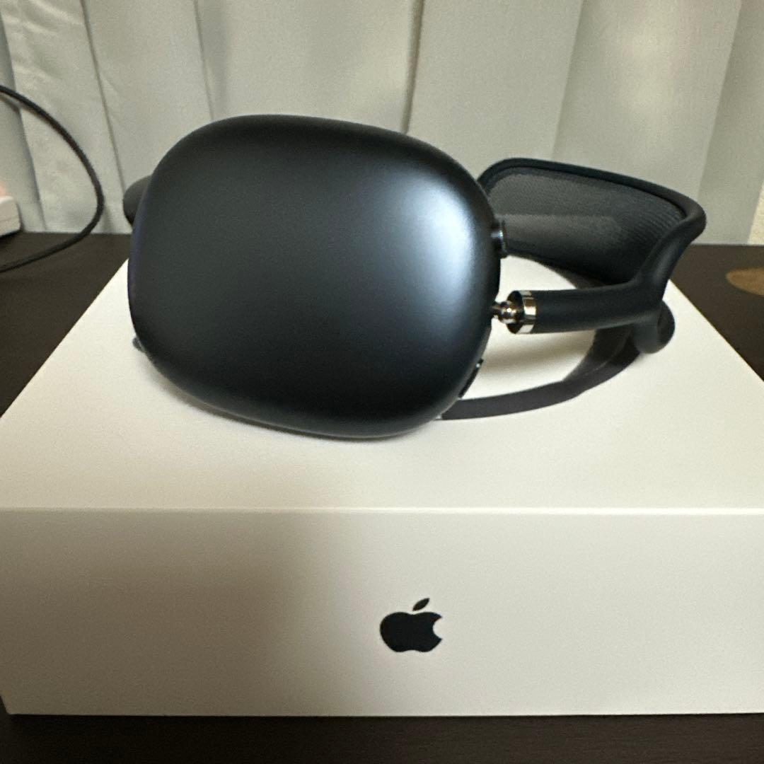 AirPods Max ワイヤレス ヘッドフォン USB-C