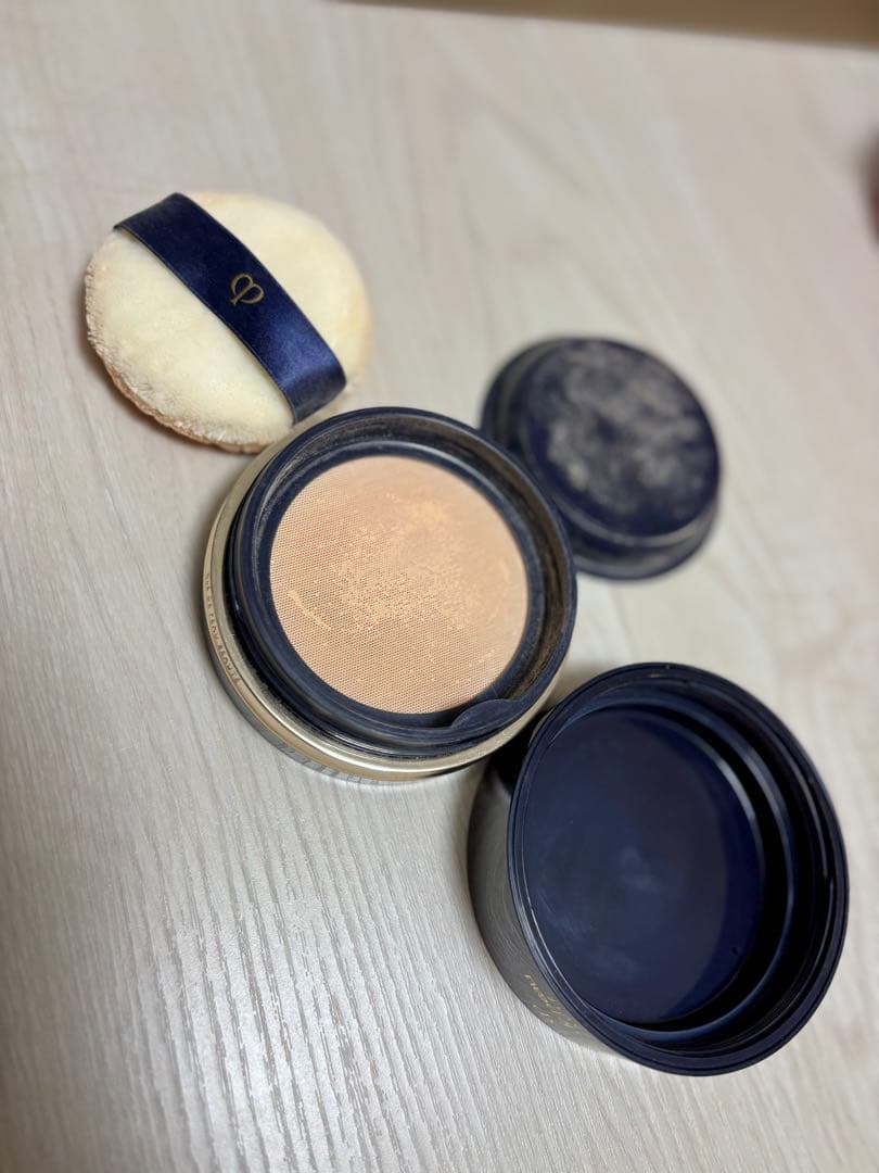 フェイスパウダー Haru